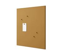 Montana Tableau d'affichage Montana 69.6x69.6 cm Amber