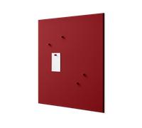 Montana Tableau d'affichage Montana 69.6x69.6 cm Beetroot