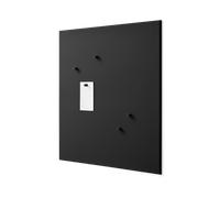 Montana Tableau d'affichage Montana 69.6x69.6 cm Black