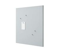 Montana Tableau d'affichage Montana 69.6x69.6 cm Oyster