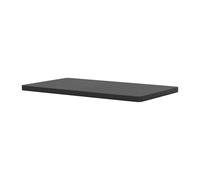Montana Tablette pour étagère Panton Wire 18.8x33 cm Black