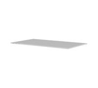 Montana Tablette pour étagère Panton Wire 18.8x33 cm Glass