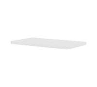 Montana Tablette pour étagère Panton Wire 18.8x33 cm New white