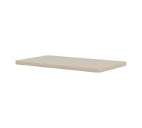 Montana Tablette pour étagère Panton Wire 18.8x33 cm White oak