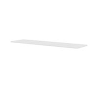 Montana Tablette pour étagère Panton Wire 18.8x68.2 cm New white