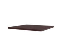 Montana Tablette pour étagère Panton Wire 33x34.8 cm Black red