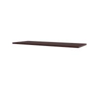 Montana Tablette pour étagère Panton Wire 68.2x25.7 cm Black red