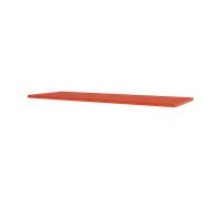 Montana Tablette pour étagère Panton Wire 68.2x25.7 cm Rosehip