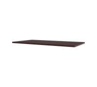 Montana Tablette pour étagère Panton Wire 68.2x34.8 cm Black red