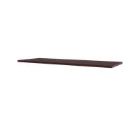 Montana Tablette pour étagère Panton Wire 70.1x25.7 cm Black red