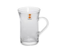 MONTANA Teeglas Ceylon 23cl H11,5cm Ø7,5cm