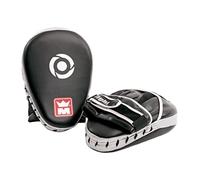 Montana THINLIGHT Thinlight Pattes d Ours Boxe et Sports de Combat, Noir, 18 cm x 16 4 - Taille Unique EU