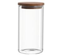 Montana Tin Keep Series - Bocal En Verre / Pot À Spaghetti - 1L