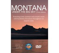 Montana Under The Big Sky (DVD)