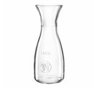montana : :vino Carafe à vin, carafe, carafe à eau, carafe en verre, pichet, verre, 1 L, 030509