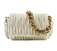 Montana West 060 Sac à bandoulière matelassé pour femme, Beige 060, Medium