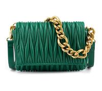 Montana West Mwc-060adgn, Sacs à Main d'embrayage Femme, Vert foncé, Small