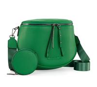 Montana West Sacs à bandoulière pour femmes et filles, sac banane tendance avec fermeture éclair pour femmes, Vert pur