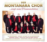 Montanara Chor,der - .Singt Seine Traummelodien