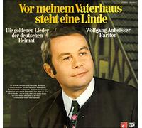 Montanara Chor - Vor meinem Vaterhaus steht eine Linde (1975) / Vinyl record [Vinyl-LP]