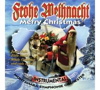Montanara Symphonie Orches - Frohe Weihnacht/Merrychris [Import]