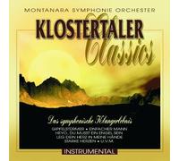 Montanara Symphonie Orches - Klostertaler Classics