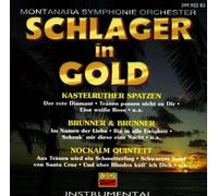 Montanara Symphonie Orches - Schlager in Gold [Import]