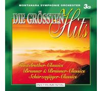 Montanara Symphonie Orches - Spielen Kastelruther Spatz [Import]