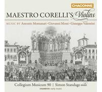 Maestro Corelli'S Violins – NAXOS