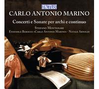 Concertos et Sonates pour Cordes et Continuo – Tactus