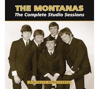 Montanas - Complete Studio Sessions [Import]