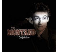 Yves Montand – Car Je T'aime – CD – Import – Membran