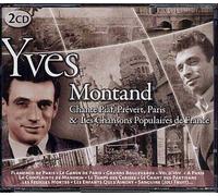 Montand Chante Piaf, Prévert Et Paris Et Les Chansons Populaires De France