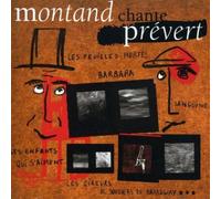 Montand chante Prévert