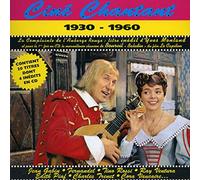 Montand – Ciné Chantant 1930–1960 – Import