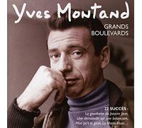 Montand - Grands Boulevards