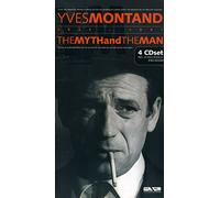 Montand - Myth and The Man [Import]