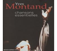 Montand, Yves - Chansons essentielles (Longbox 3 CD)