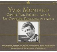 Montand, Yves - Chante Piaf [Import]