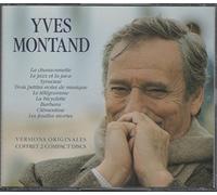 Montand, Yves - Coffret 2 CD : Yves Montand