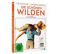 Montand,Yves - Die Schönen Wilden-Mediabook (DVD Ra [Blu-Ray] [Import]