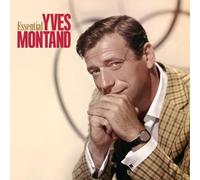 Yves Montand – Essential – Vinyle 180 g Édition limitée Gatefold