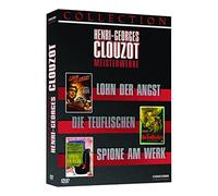 Montand; Yves - Henri-Georges Clouzot Collection [Import]