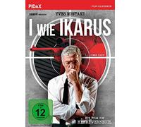 Montand,Yves - I Wie Ikarus [Import]