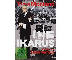 Montand,Yves - I Wie Ikarus