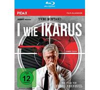 Montand,Yves - I Wie Ikarus [Blu-ray]