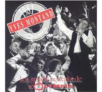 Montand Yves - Les Grands Moments de l'Olympia - 1981