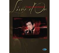 MONTAND YVES - LIVRE D'OR - PIANO, CHANT