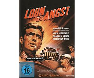 Montand,Yves - Lohn der Angst
