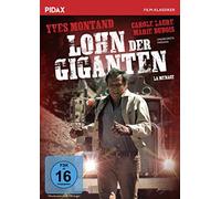 Lohn der Giganten [Blu-ray]